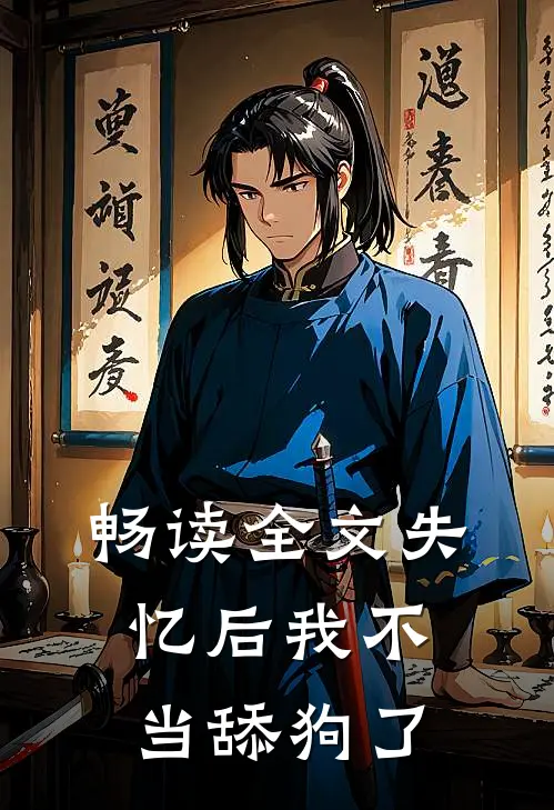 畅读全文失忆后我不当舔狗了