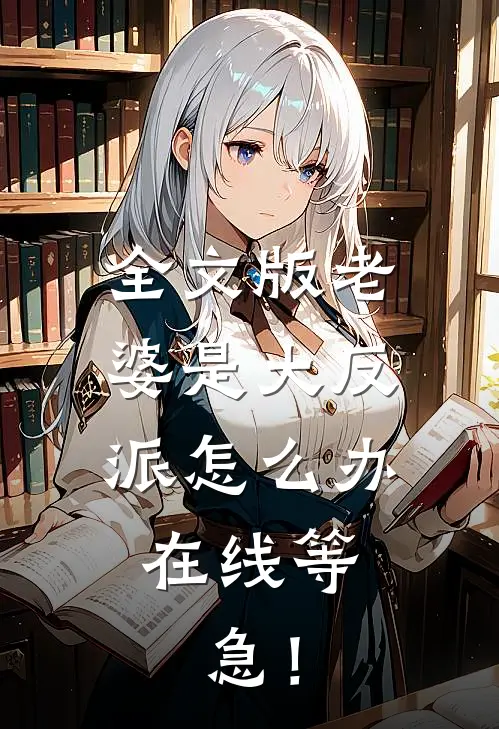 全文版老婆是大反派怎么办，在线等，急！