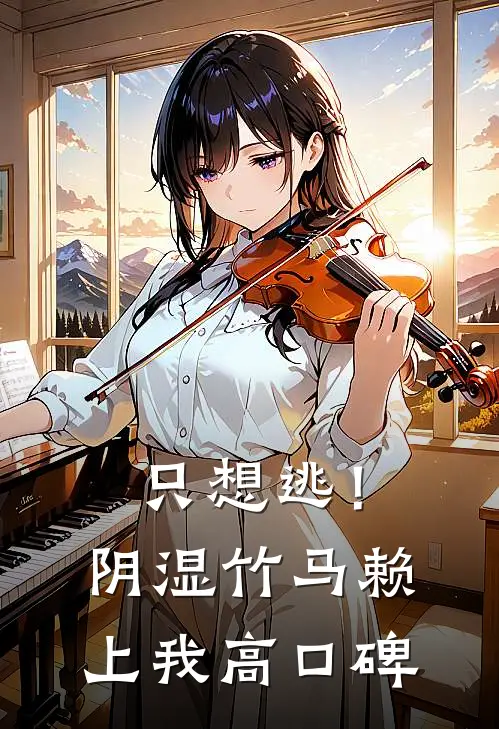 只想逃！阴湿竹马赖上我高口碑