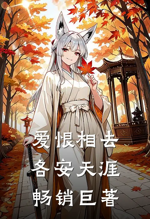 爱恨相去，各安天涯畅销巨著