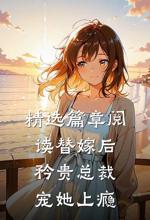 精选篇章阅读替嫁后，矜贵总裁宠她上瘾