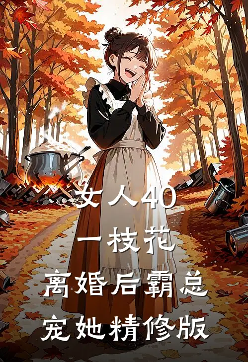女人40一枝花，离婚后霸总宠她精修版