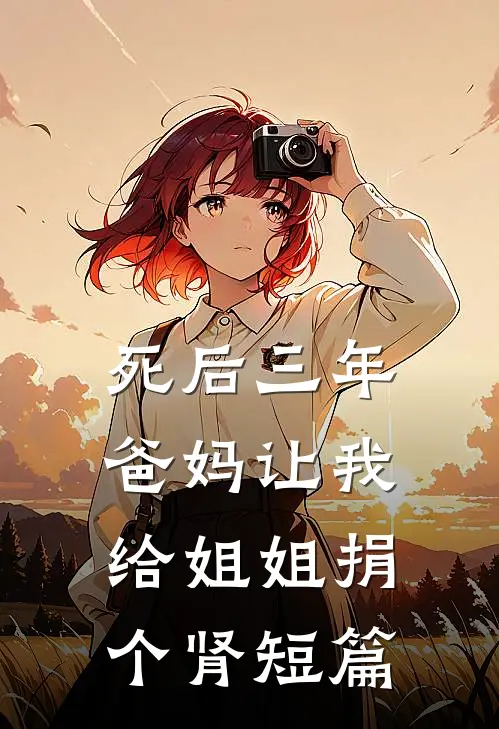 死后三年，爸妈让我给姐姐捐个肾短篇
