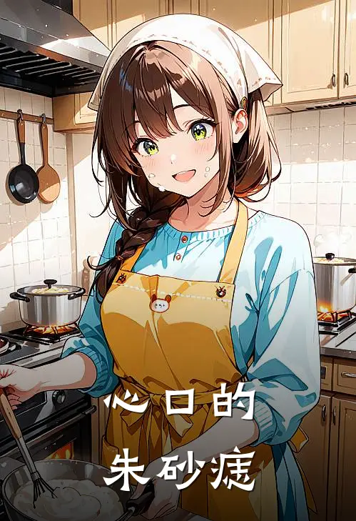 心口的朱砂痣