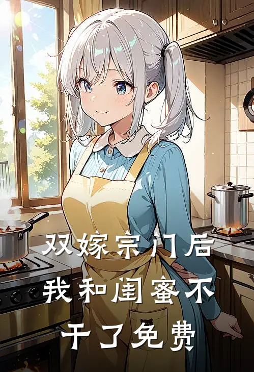 双嫁宗门后我和闺蜜不干了免费