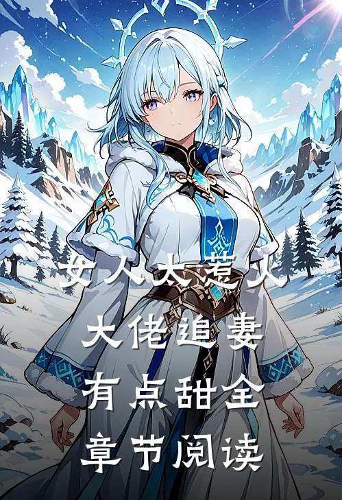 女人太惹火，大佬追妻有点甜全章节阅读