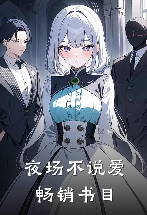 夜场不说爱畅销书目