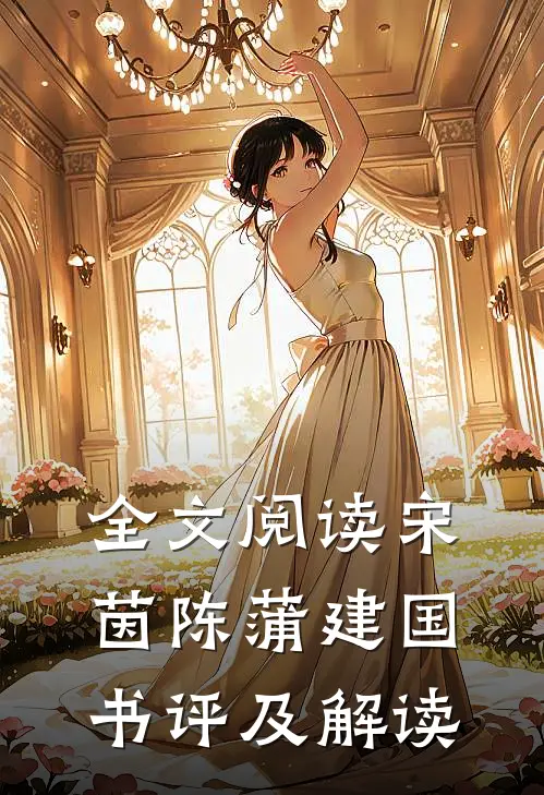 全文阅读宋茵陈蒲建国书评及解读