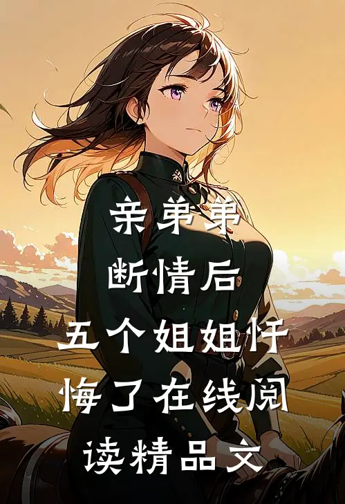 亲弟弟断情后,五个姐姐忏悔了在线阅读精品文
