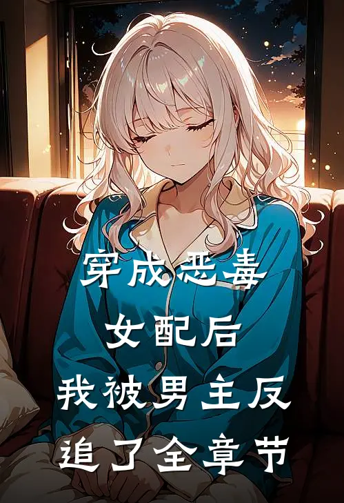 穿成恶毒女配后，我被男主反追了全章节