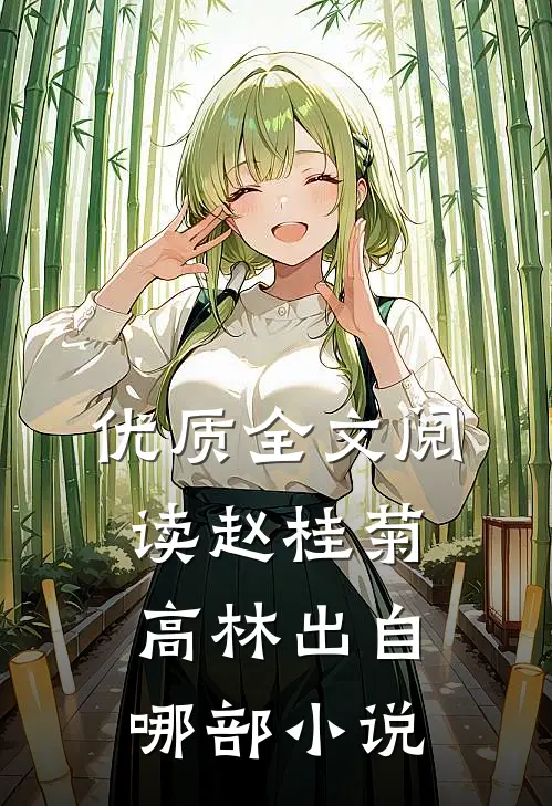 优质全文阅读赵桂菊高林出自哪部小说