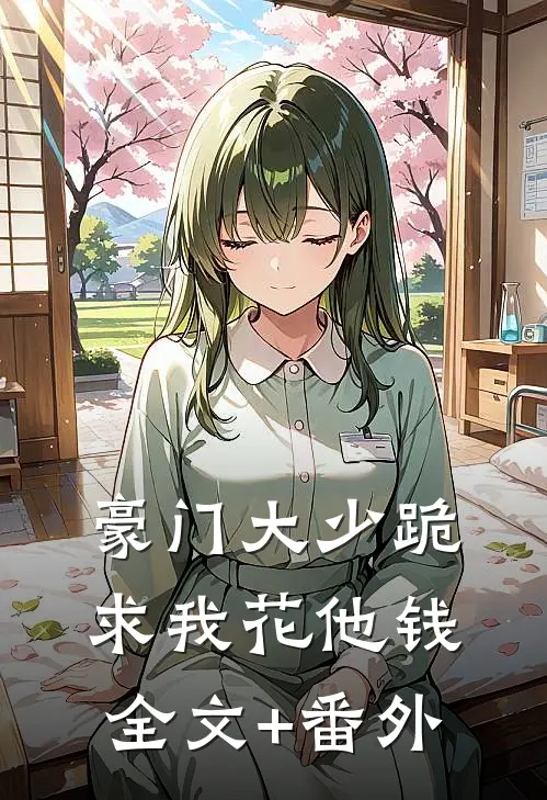 豪门大少跪求我花他钱全文+番外