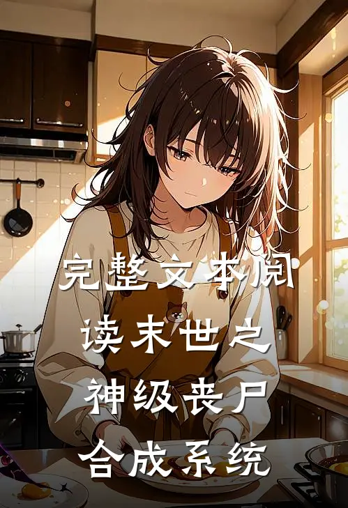 完整文本阅读末世之神级丧尸合成系统