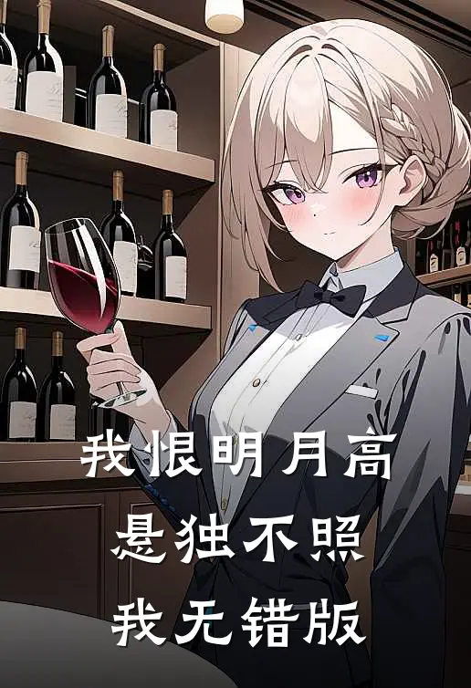 我恨明月高悬独不照我无错版