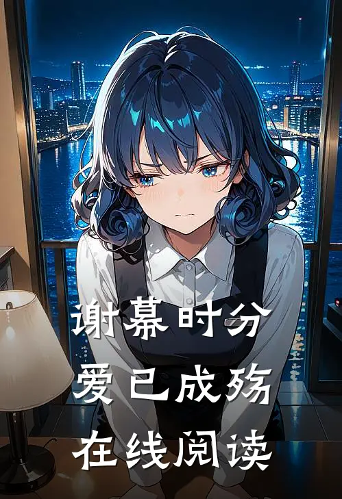 谢幕时分，爱已成殇在线阅读