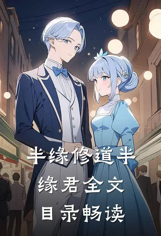 半缘修道半缘君全文目录畅读