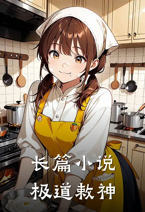 长篇小说极道敕神