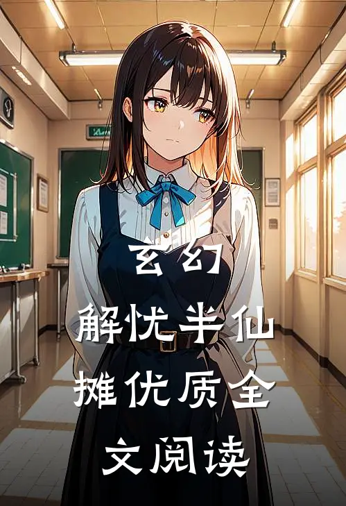 玄幻：解忧半仙摊优质全文阅读