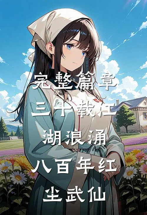 完整篇章三十载江湖浪涌，八百年红尘武仙