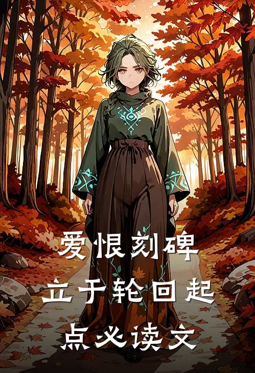 爱恨刻碑，立于轮回起点必读文