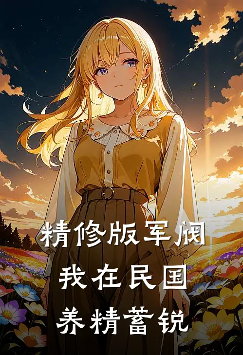精修版军阀：我在民国养精蓄锐