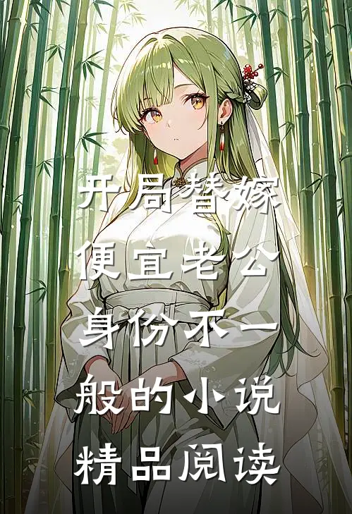 开局替嫁,便宜老公身份不一般的小说精品阅读