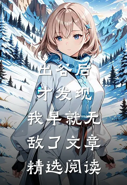 出谷后才发现，我早就无敌了文章精选阅读