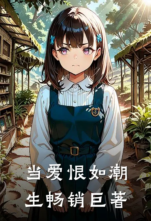 当爱恨如潮生畅销巨著