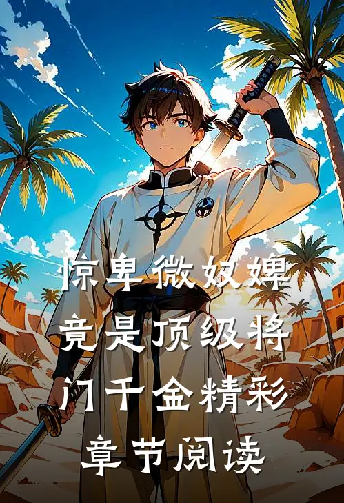 惊卑微奴婢竟是顶级将门千金精彩章节阅读