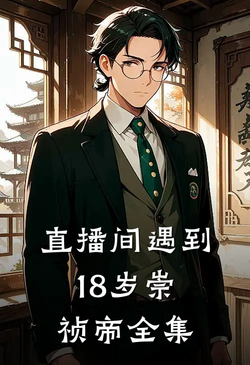 直播间遇到18岁崇祯帝全集