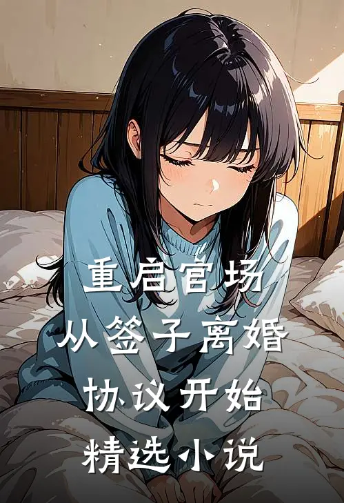 重启官场：从签子离婚协议开始精选小说