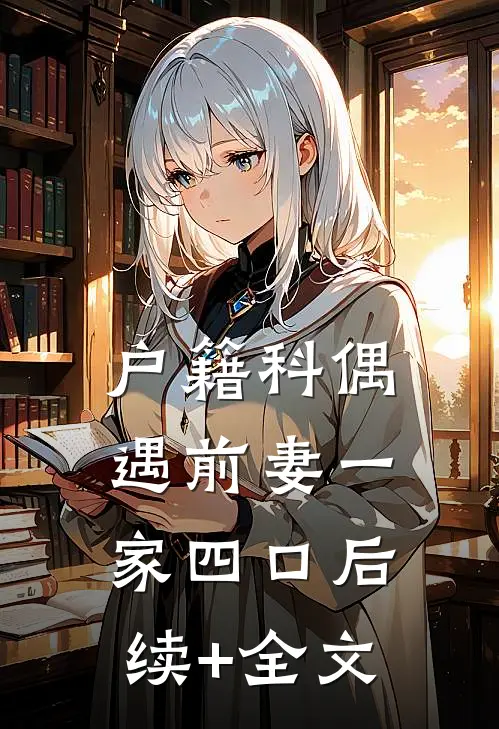 户籍科偶遇前妻一家四口后续+全文
