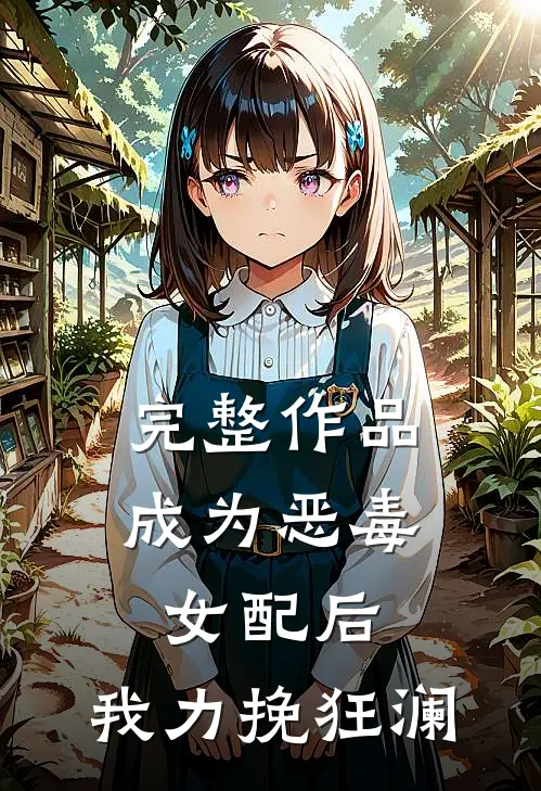 完整作品成为恶毒女配后，我力挽狂澜
