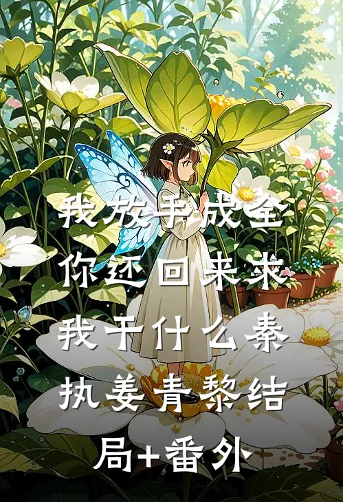 我放手成全，你还回来求我干什么秦执姜青黎结局+番外