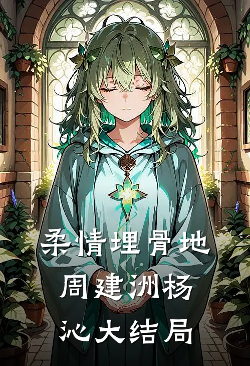 柔情埋骨地周建洲杨沁大结局