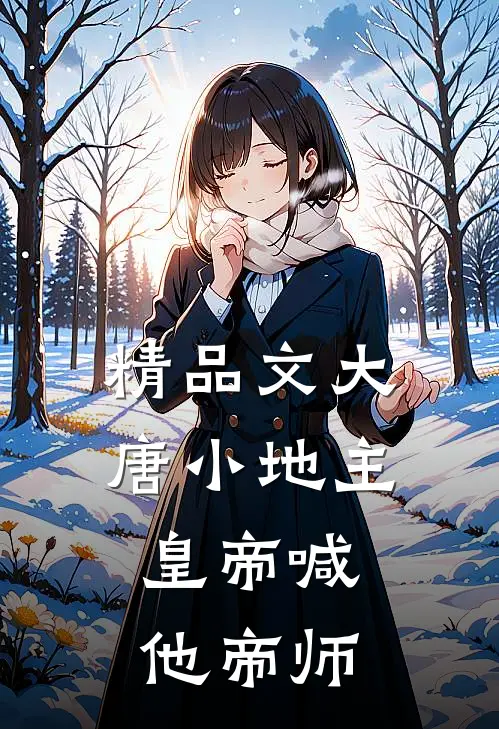 精品文大唐小地主：皇帝喊他帝师