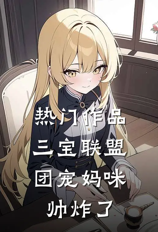 热门作品三宝联盟：团宠妈咪帅炸了