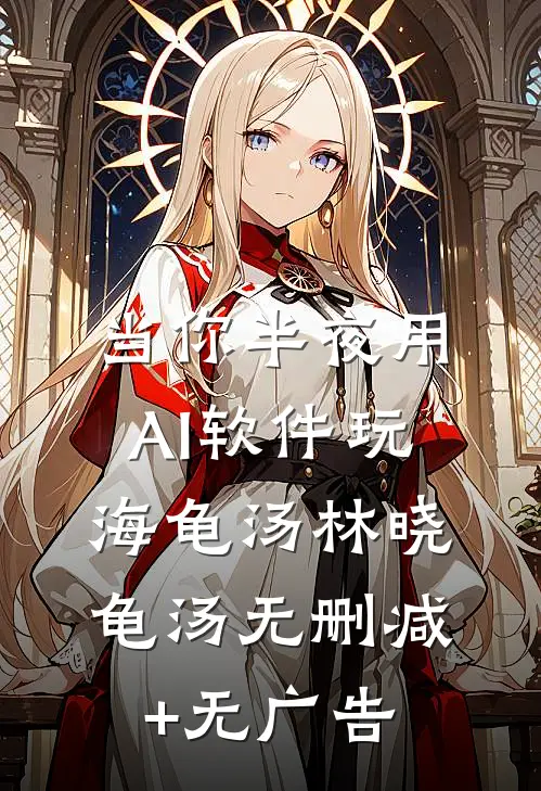 当你半夜用AI软件玩海龟汤林晓龟汤无删减+无广告