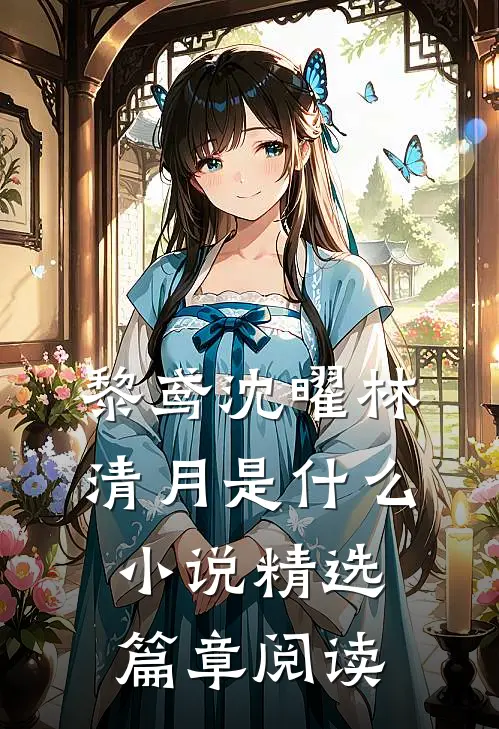 黎鸢沈曜林清月是什么小说精选篇章阅读