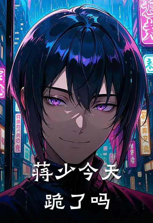 蒋少今天跪了吗