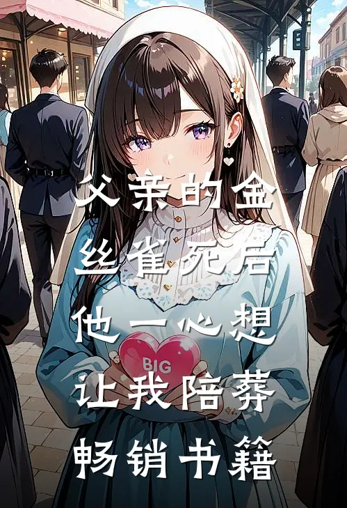 父亲的金丝雀死后，他一心想让我陪葬畅销书籍