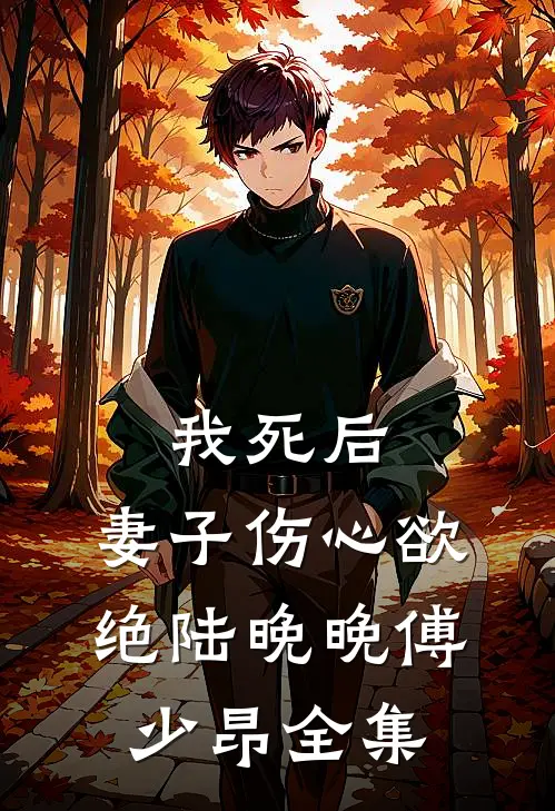 我死后，妻子伤心欲绝陆晚晚傅少昂 全集