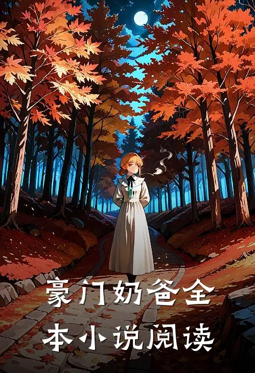 豪门奶爸全本小说阅读