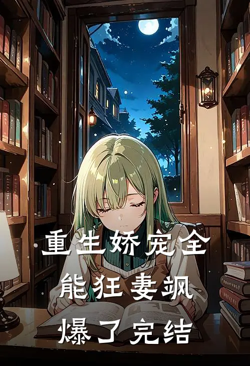 重生娇宠全能狂妻飒爆了完结
