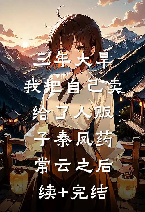 三年大旱，我把自己卖给了人贩子秦凤药常云之后续+完结