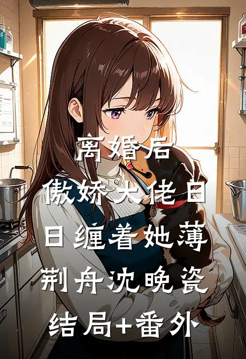 离婚后，傲娇大佬日日缠着她薄荆舟沈晚瓷结局+番外