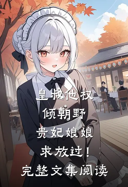 皇叔他权倾朝野，贵妃娘娘求放过！完整文集阅读