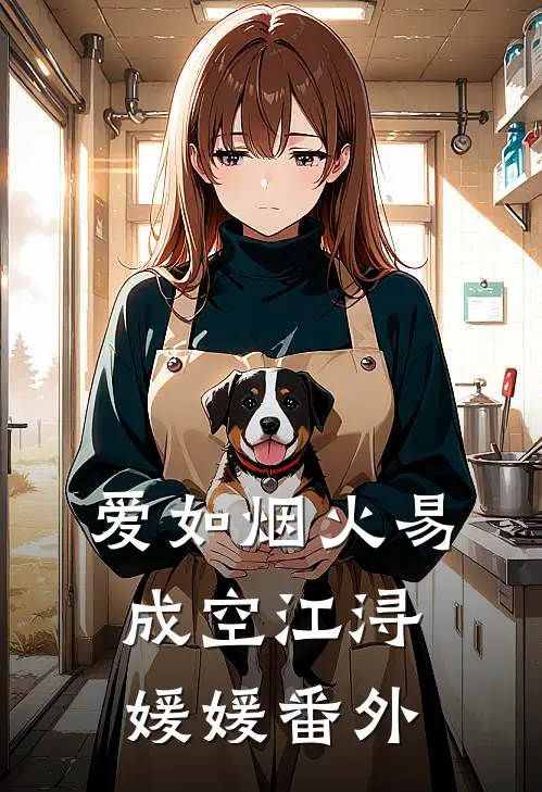 爱如烟火易成空江浔媛媛 番外