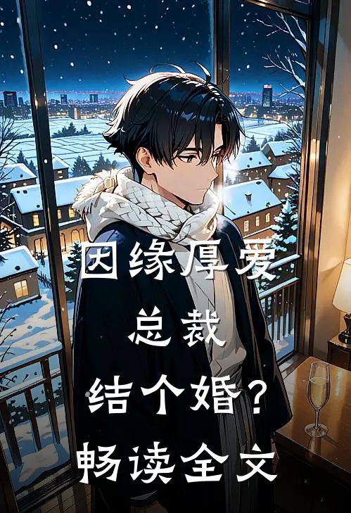 因缘厚爱：总裁，结个婚？畅读全文