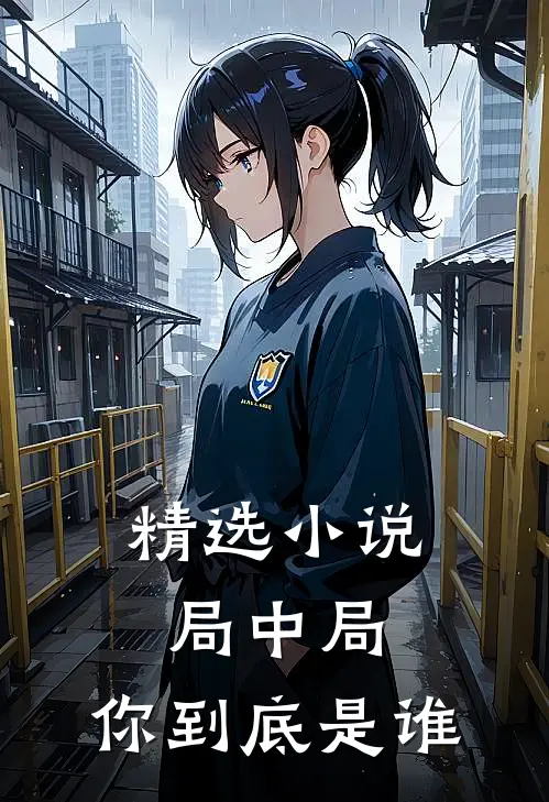 精选小说局中局:你到底是谁